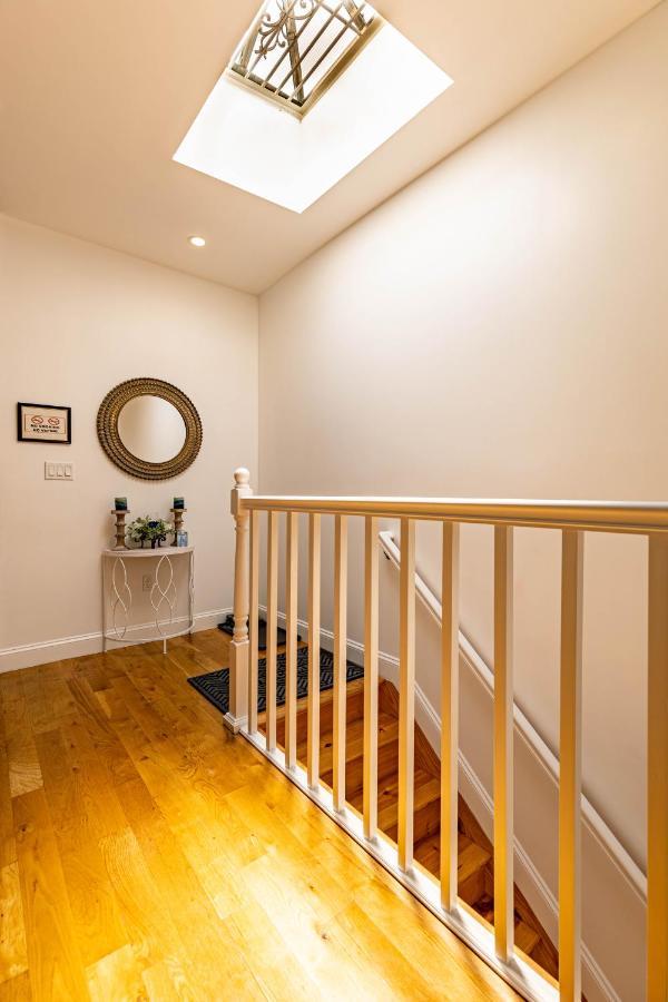 Top Floor With Skylight Brooklyn Nova Iorque Exterior foto